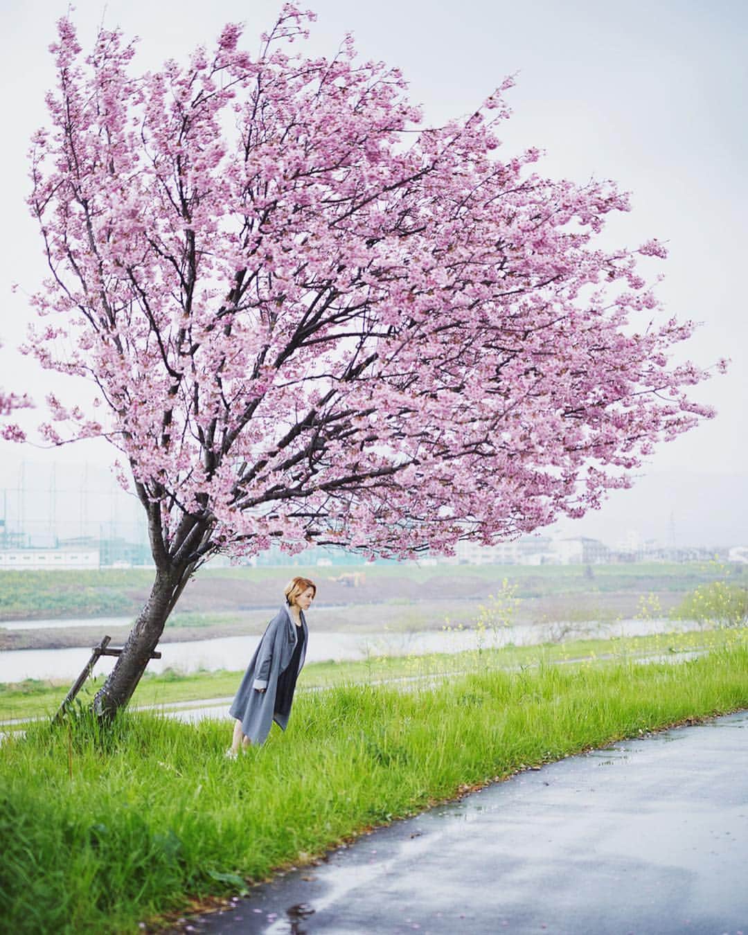 Najiiのインスタグラム：「#leanwithit」
