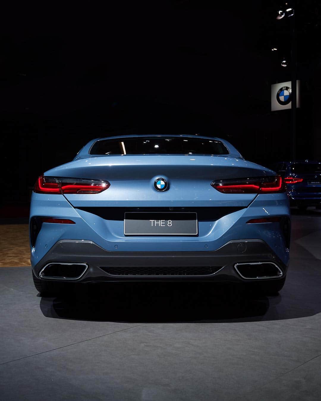 BMWさんのインスタグラム写真 - (BMWInstagram)「Lead a life of fame and luxury with THE 8 at Auto Shanghai 2019. #THE8 #BMW #8Series #Coupe #AutoShanghai」4月20日 23時33分 - bmw