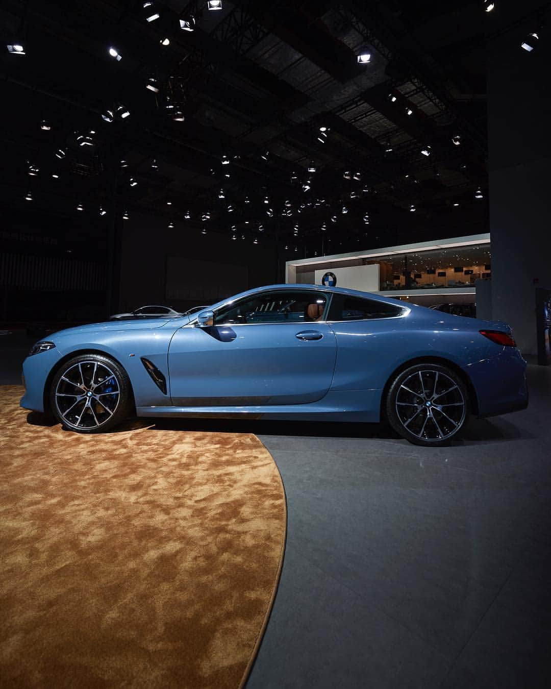 BMWさんのインスタグラム写真 - (BMWInstagram)「Lead a life of fame and luxury with THE 8 at Auto Shanghai 2019. #THE8 #BMW #8Series #Coupe #AutoShanghai」4月20日 23時33分 - bmw