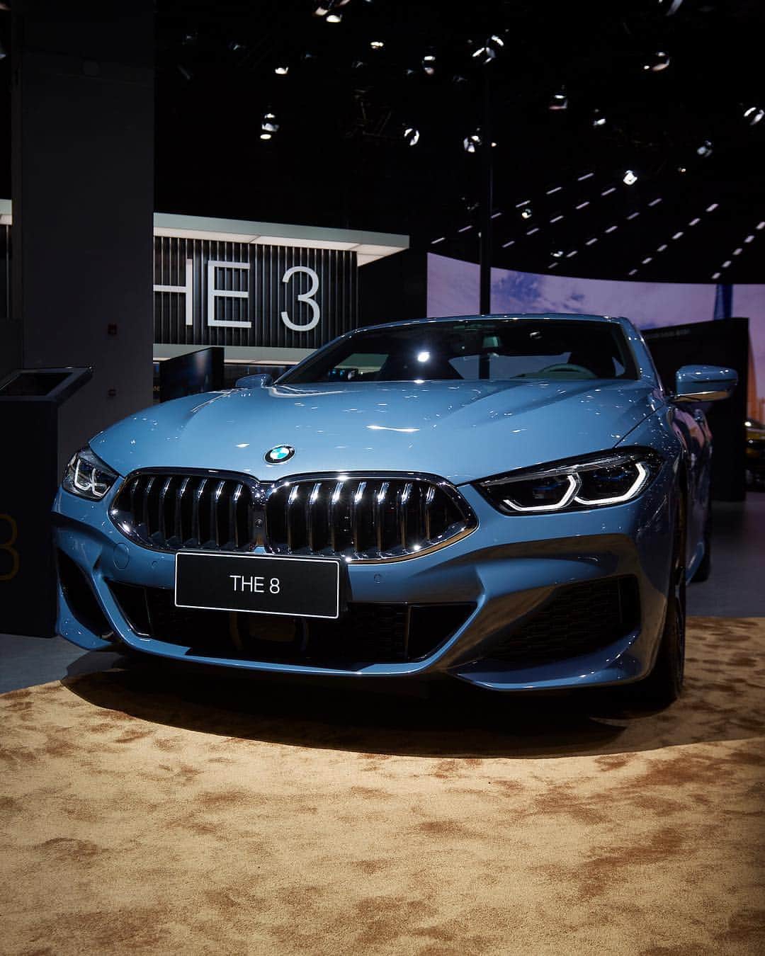 BMWさんのインスタグラム写真 - (BMWInstagram)「Lead a life of fame and luxury with THE 8 at Auto Shanghai 2019. #THE8 #BMW #8Series #Coupe #AutoShanghai」4月20日 23時33分 - bmw