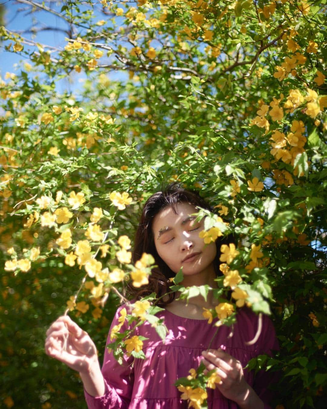 大西沙紀のインスタグラム：「@hm_ayumi  @photographernori」