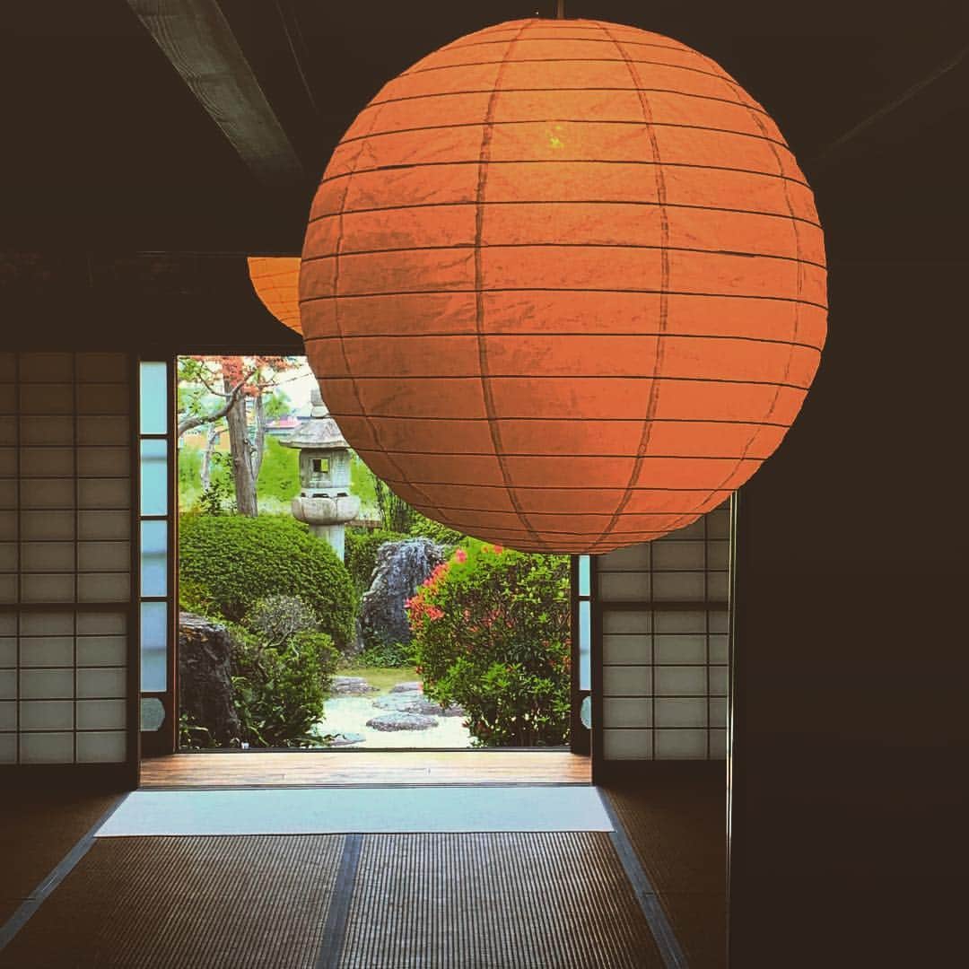 のインスタグラム：「Japanese taste #三重県観光 #japantrip #room #japan #japanese #roomlights #tatami」