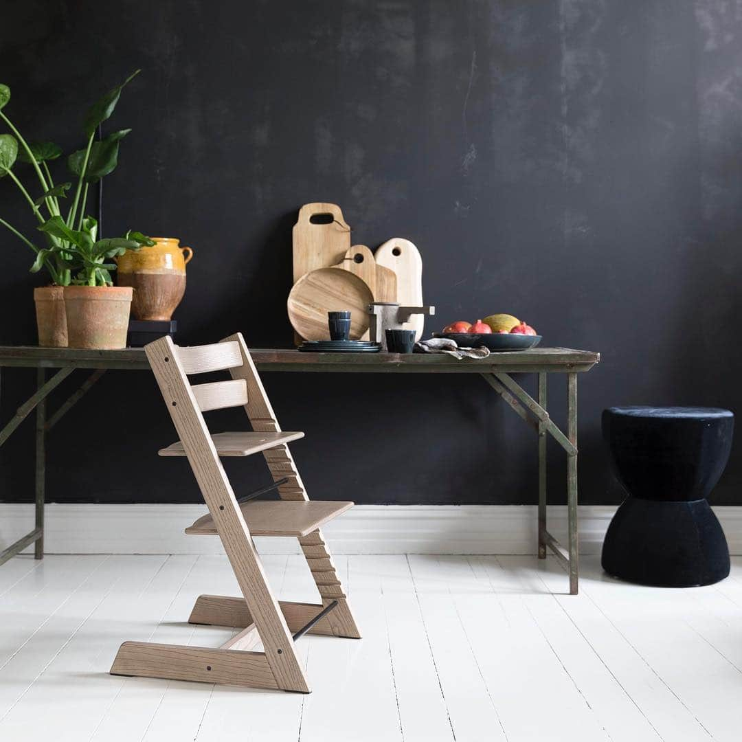 Stokke Japanのインスタグラム