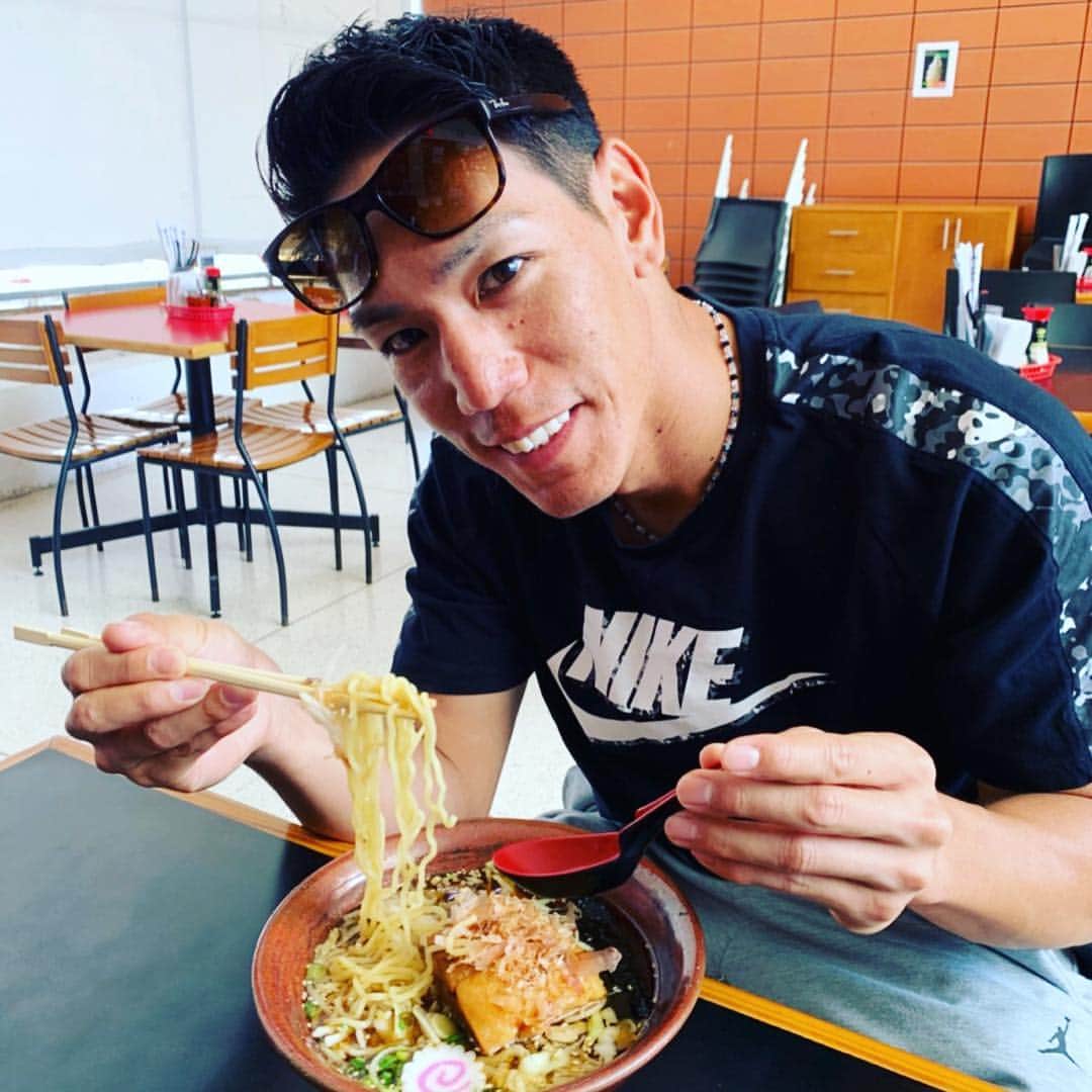 荒波翔のインスタグラム