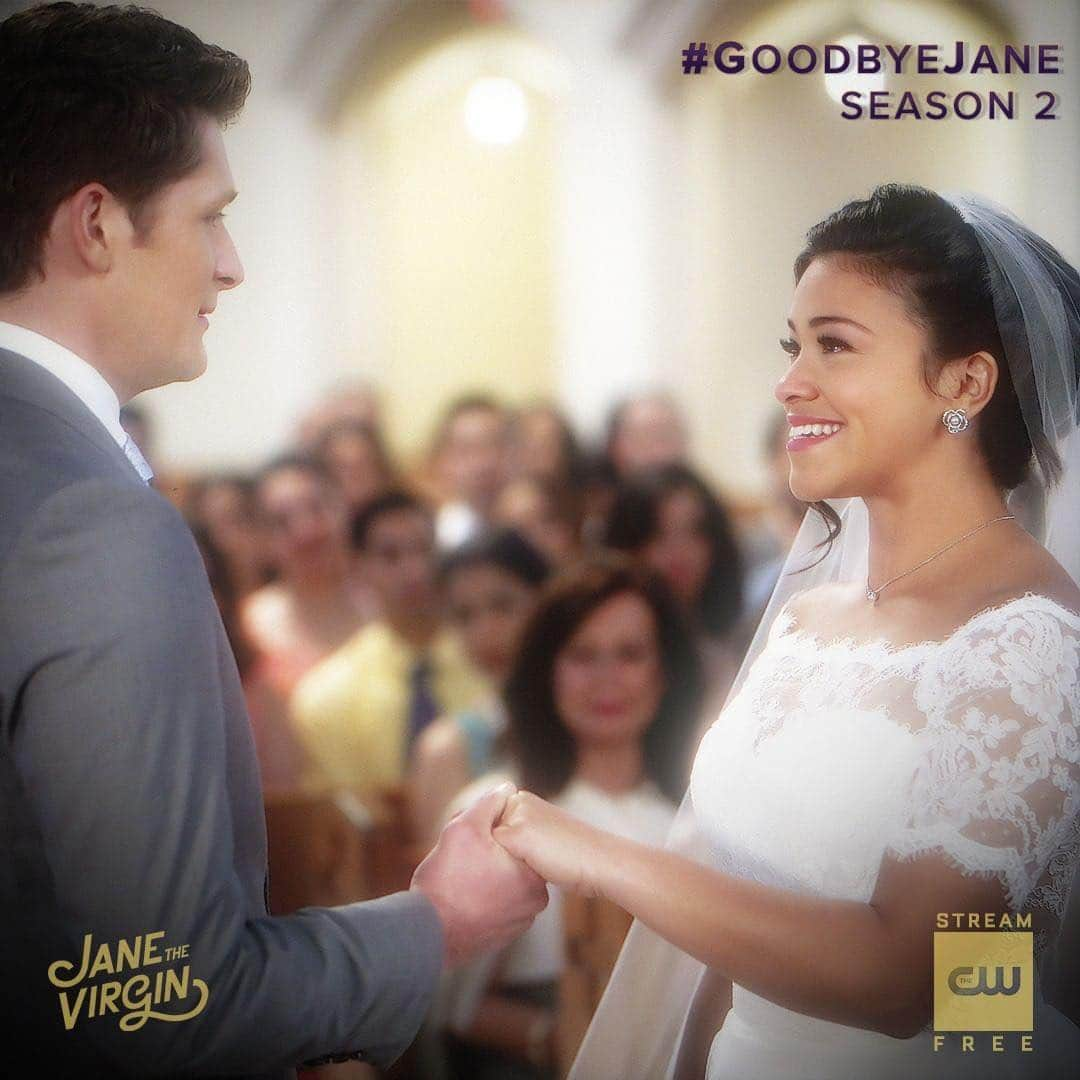 ハイメ・カミールさんのインスタグラム写真 - (ハイメ・カミールInstagram)「Repost from @cwjanethevirgin - A lot has changed since then. Stream the latest #JaneTheVirgin: Link in bio. #FBF #GoodbyeJane」4月21日 9時24分 - jaimecamil