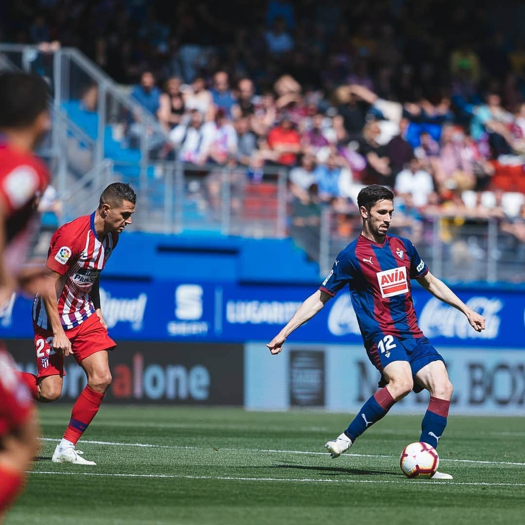 SDエイバルさんのインスタグラム写真 - (SDエイバルInstagram)「📸 #EibarAtleti」4月21日 2時32分 - sdeibar