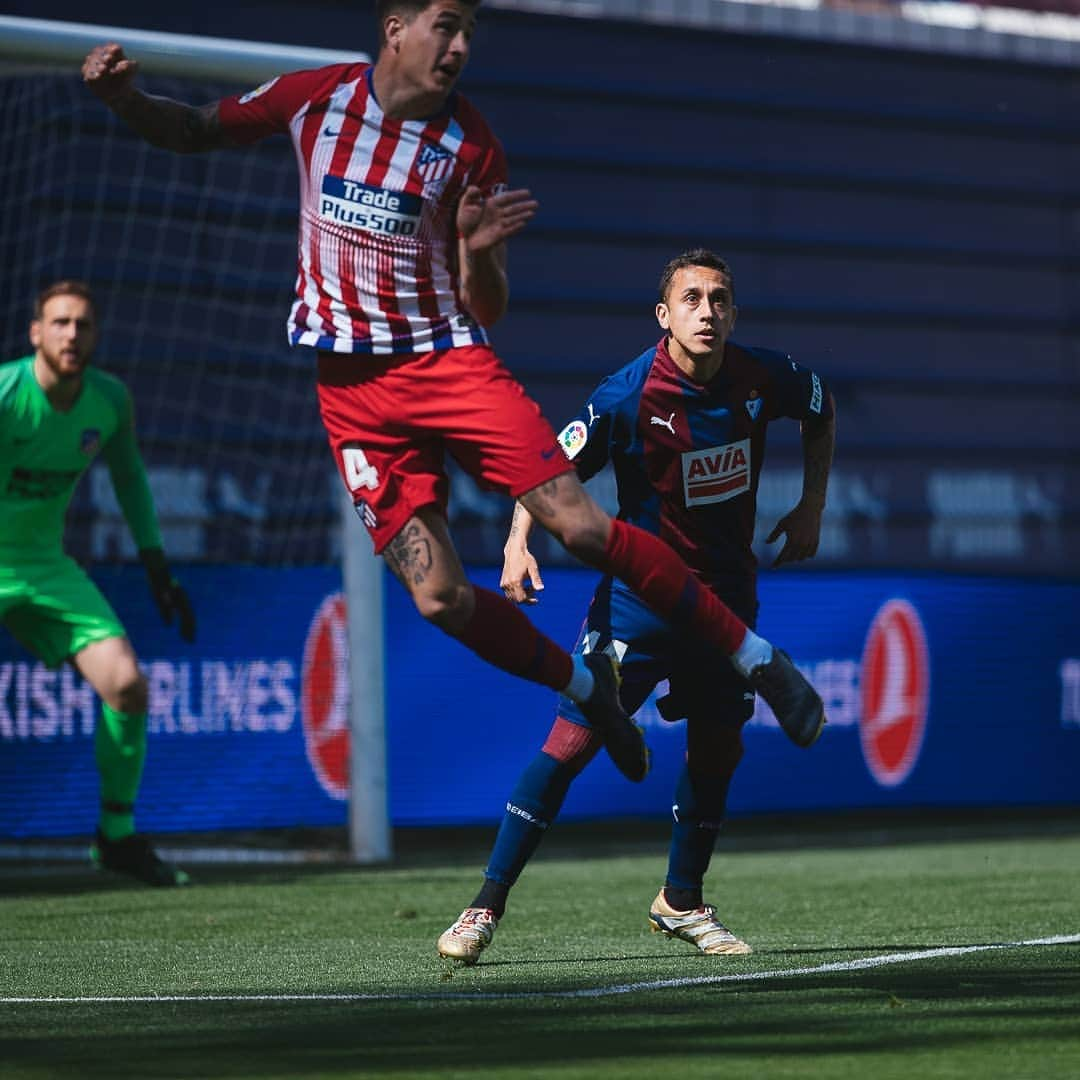 SDエイバルさんのインスタグラム写真 - (SDエイバルInstagram)「📸 #EibarAtleti」4月21日 2時32分 - sdeibar