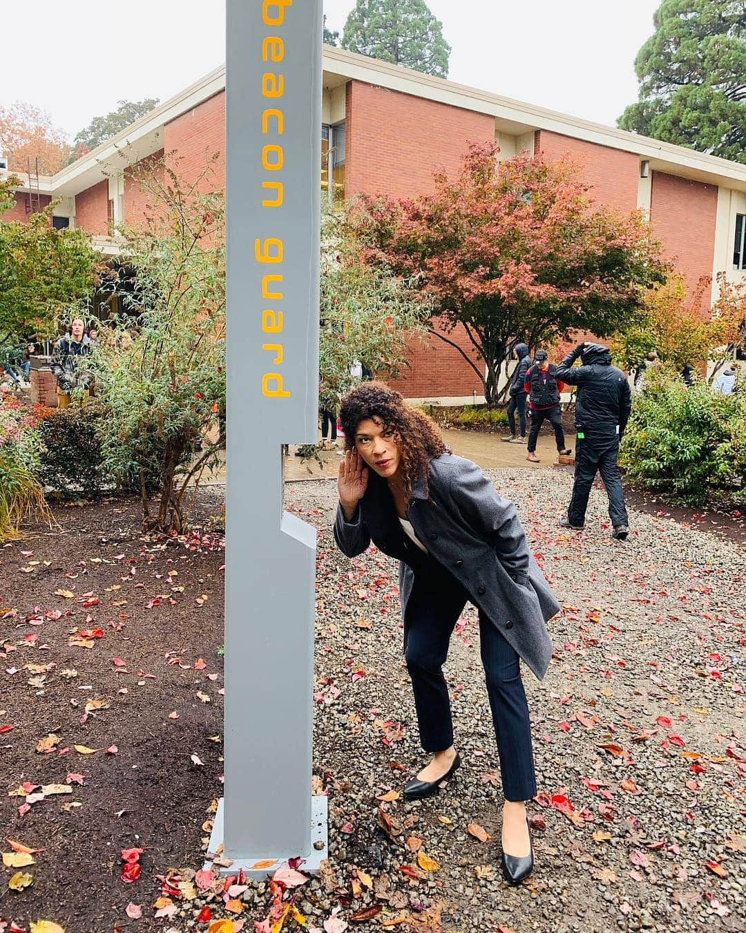 プリティ・リトル・ライアーズさんのインスタグラム写真 - (プリティ・リトル・ライアーズInstagram)「Dana Booker's definitely a lurker on Instagram. #PLLThePerfectionists」4月21日 2時35分 - prettylittleliars