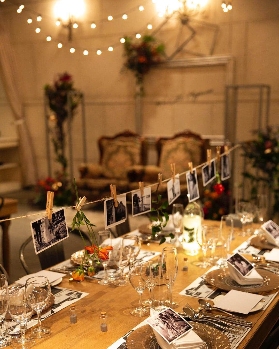 WEDDING CIRCUS オリジナルウェディングのグルメインスタ