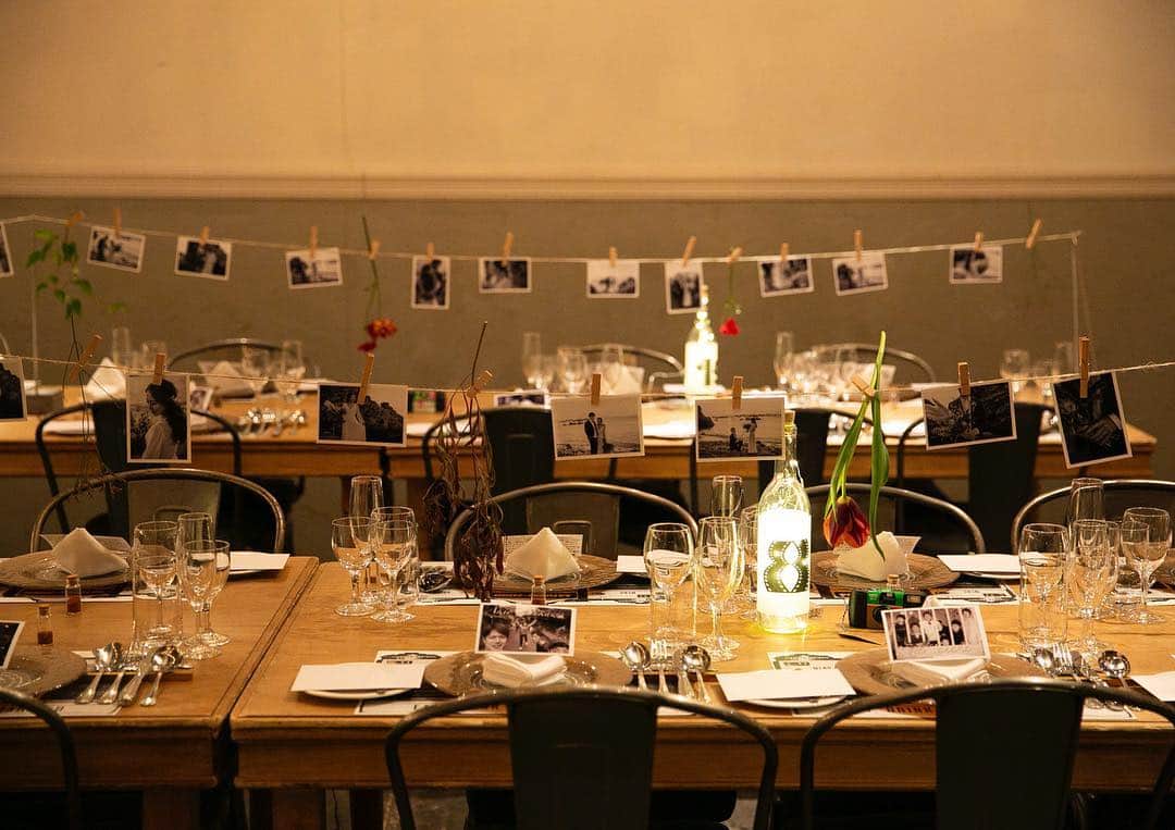 WEDDING CIRCUS オリジナルウェディングのグルメインスタ