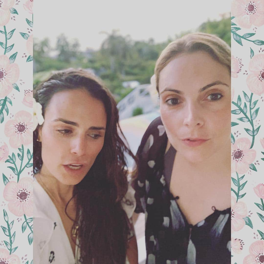 ジョーダナ・ブリュースターさんのインスタグラム写真 - (ジョーダナ・ブリュースターInstagram)4月21日 3時03分 - jordanabrewster