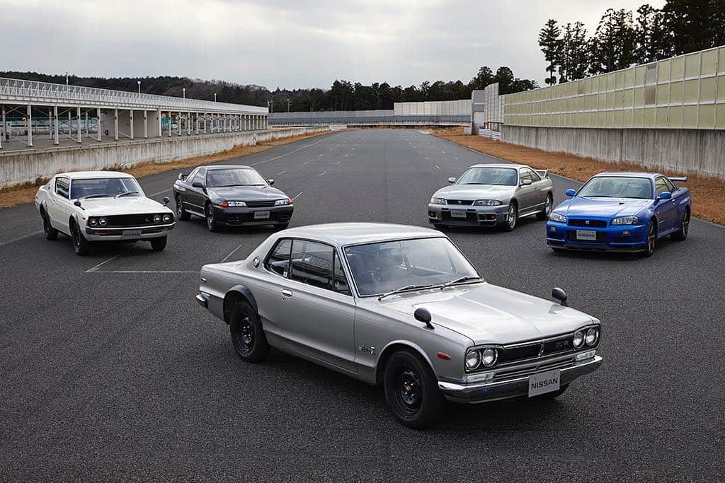 Nissanのインスタグラム