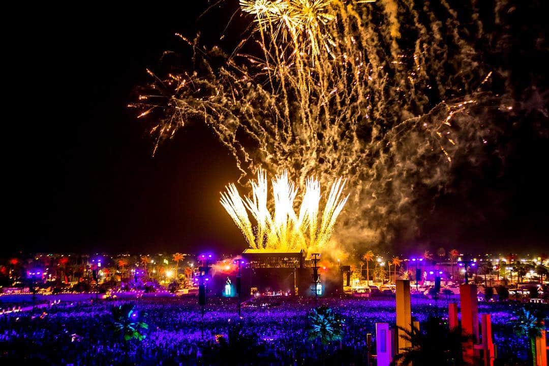 コーチェラのインスタグラム：「Highlights 2019: Day 1, Weekend 2 Link in bio.」