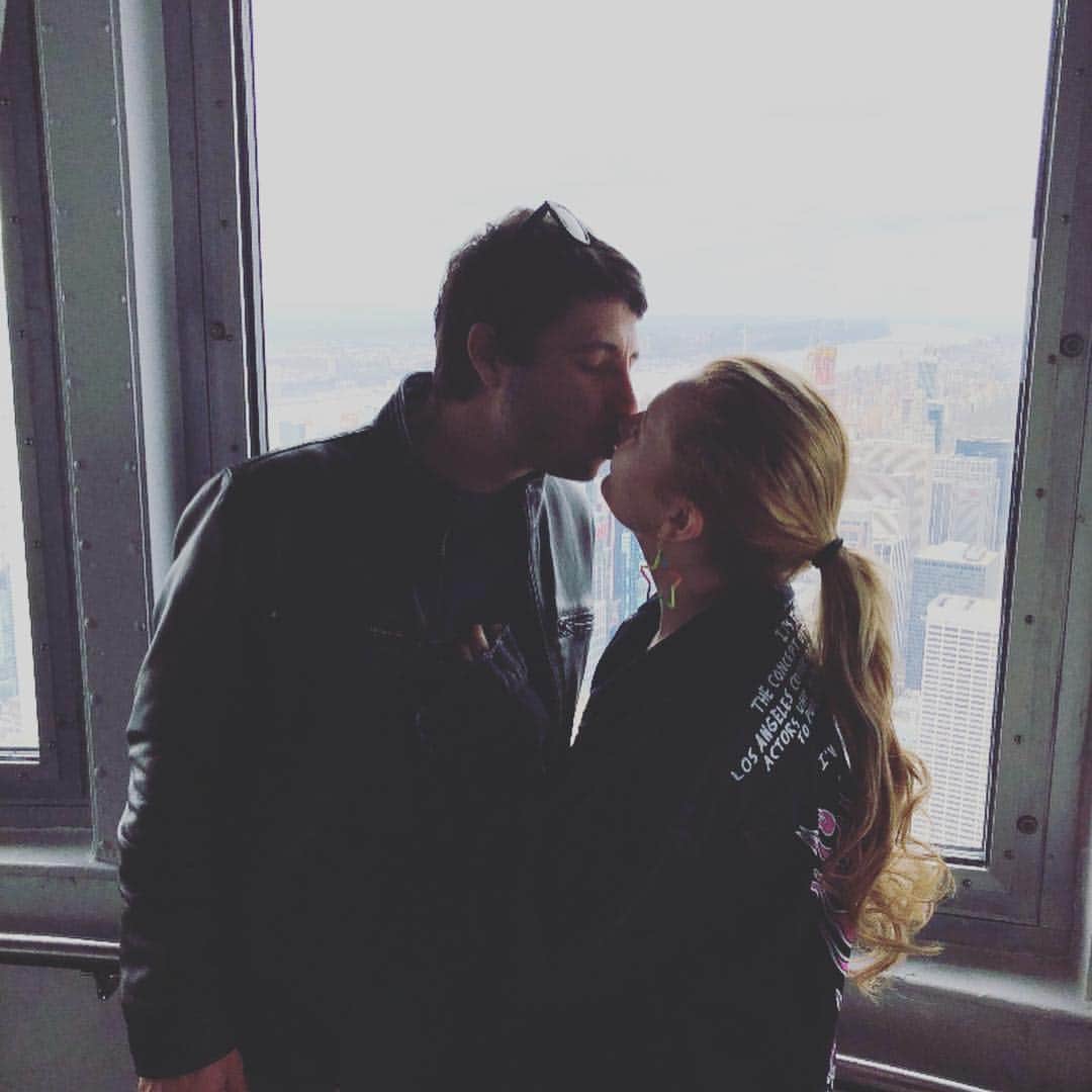アビゲイル・ブレスリンさんのインスタグラム写真 - (アビゲイル・ブレスリンInstagram)「happy 2 year anniversary to this stud. thanks for always laughing at my jokes, letting me control the AUX cord in the car (always), driving me  around even during rush hour, giving me piggy back rides at EDC when my feet get tired (or at home when I’m too tired to get off the couch), and the slew of other tiny important things you do every day for me. Mostly tho, thanks for being patient even when I’m on the verge of a mental breakdown, for being probably the only person who can turn my panic attack into a laughing fit in 5 seconds flat, and being my bestest friend in the whole wide world. I love every single one of our adventures and I can’t wait for how many more we have coming our way , I know you’ll be making me laugh every step of the way. 🥰💙❤️🥰🔥🍣🍱🍩🍶🥂🍾🥇🚗🗽🎡🎢🌠🧸🎈☯️💯‼️✅🚻♥️ #babekin  sorry this post is very long but it took me an hour to narrow it  down to 10 pics」4月21日 6時59分 - abbienormal9