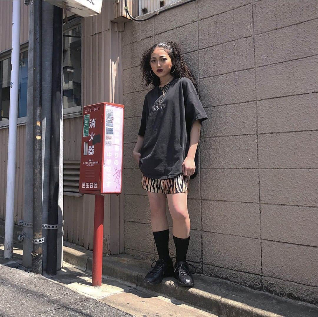 古着屋フラミンゴ下北沢マバタキ店のインスタグラム