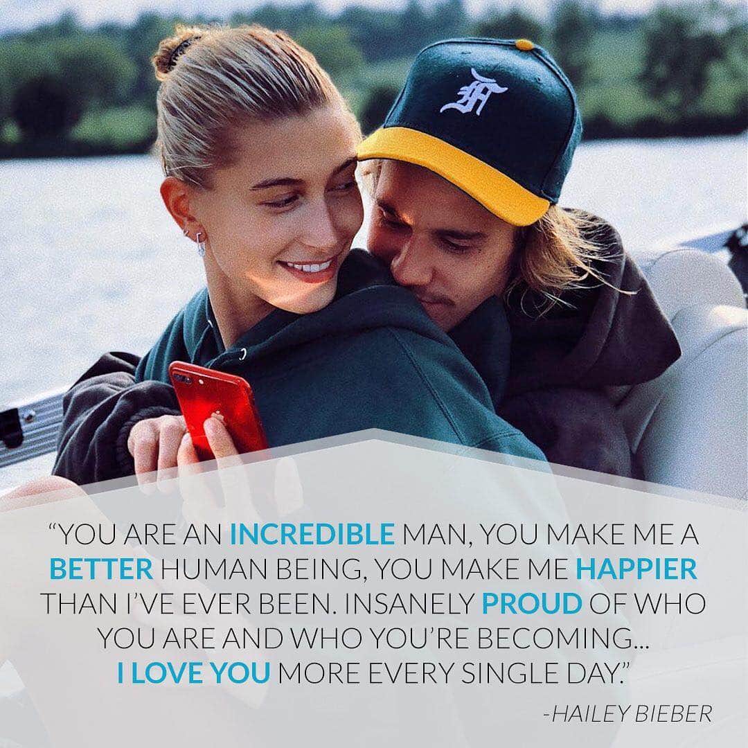 E! Onlineさんのインスタグラム写真 - (E! OnlineInstagram)「What do you mean we're crying on #HusbandAppreciationDay? 😭 (📷: @haileybieber)」4月21日 7時08分 - enews