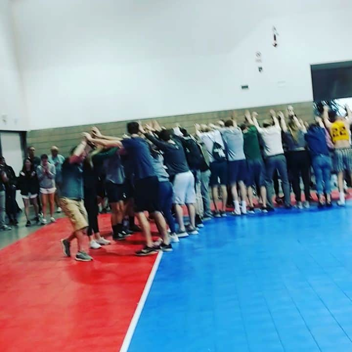 USA Volleyballのインスタグラム