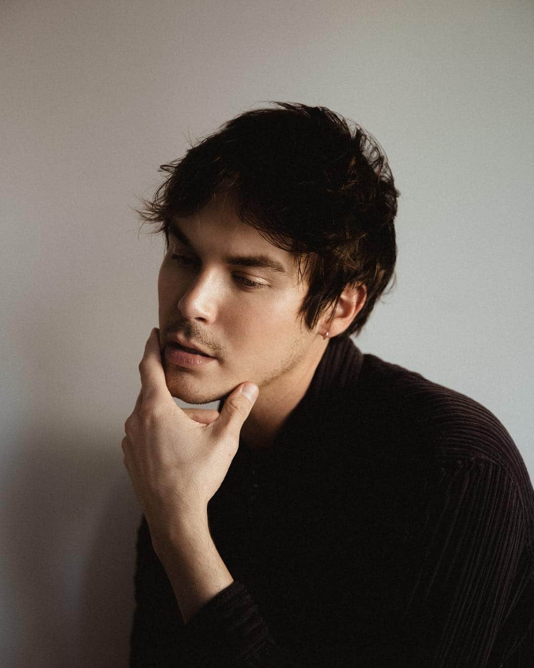 タイラー・ブラックバーンのインスタグラム：「Thank you 🖤」