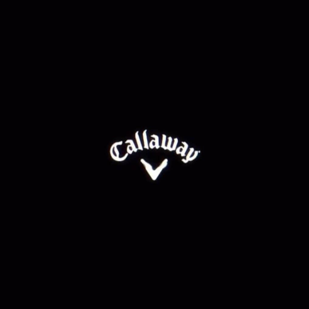 ジャン・ジェナリンのインスタグラム：「#THANK U FOR CALLAWAY CHINA & JAPAN 👻👻👻#callaway #thankyoutaker」