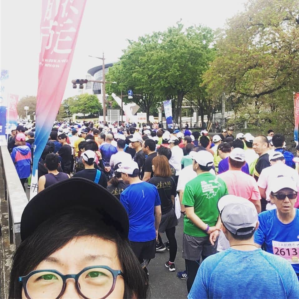 富所哲平さんのインスタグラム写真 - (富所哲平Instagram)「フルマラソってきます！  #フルマラソン #MSCM #前渋 #前橋渋川シティマラソン #アンカンミンカン富所」4月21日 7時58分 - tomitetsu823