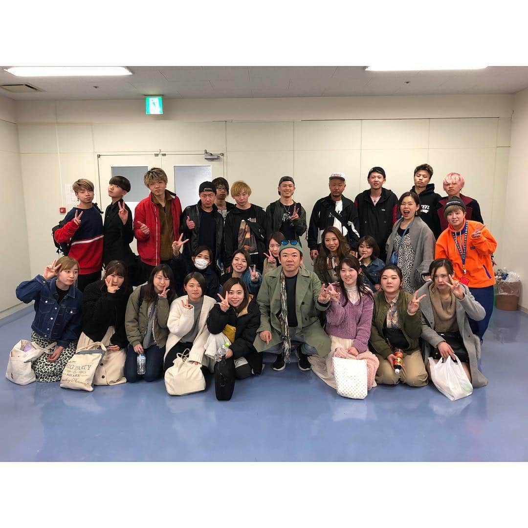 長津 健一郎のインスタグラム：「4／19QUATRO×GranCieux水戸店移転グランドオープン 無事オープンしました！ これもみんなのおかげです！ これからもQUATRO×GranCieux水戸店 をよろしくお願いします。 沢山のお花と差入れありがとうございました。 スタッフ一同共に自分達の目標に向かい 精進してまいります  コンセプト nothing can be more beautiful ナッシング キャン ビー モア ビューティフル 水戸エリアNO1ビューティー —————————————— ---------------------------- #GranCieux  #quatrochiba #サロモ  #メイク #美容 #ヘアスタイリスト  #ひたちなか #コーディネート#コーデ #quatro  #hairstyle  #hairstyles  #hairstylist  #ヘアサロン#ファッション#千葉中央 #撮影会 #撮影 #モデル #撮影モデル募集 #サロン #水戸 #instagood #photooftheday #love #followme」