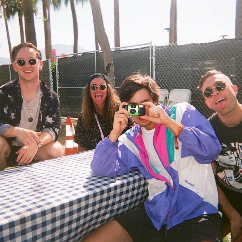 MTVさんのインスタグラム写真 - (MTVInstagram)「Memories from #Coachella weekend one ♥️✨」4月21日 8時16分 - mtv