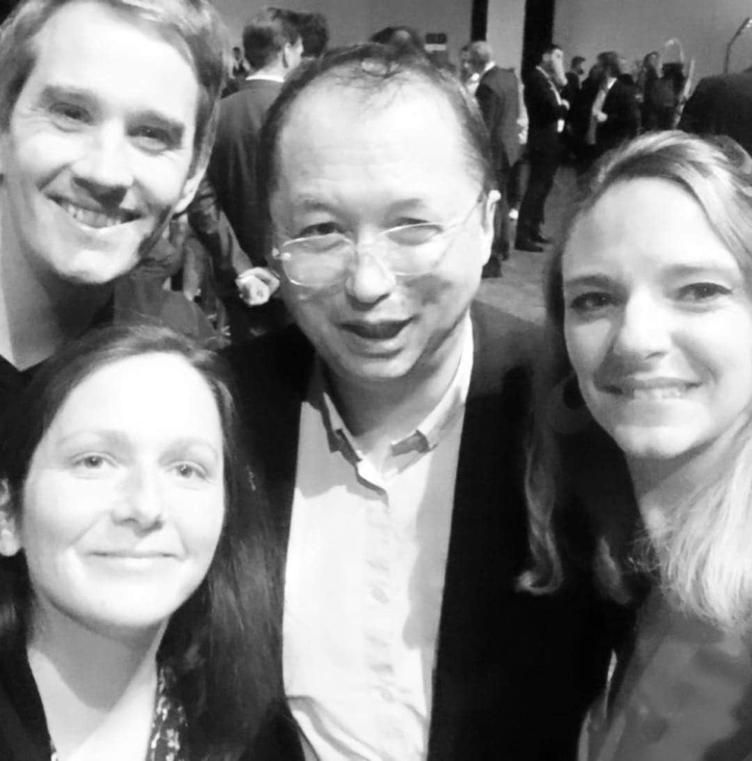 ヴィルジニー・デデューさんのインスタグラム写真 - (ヴィルジニー・デデューInstagram)「Soirée @paris2024 “Le Sport peut TOUT Changer” #saison2 #sportpassion #sportpartage www.club.paris2024.org ➡️ ouvrir les Jeux en dehors des stades ➡️ Mettre les Jeux au service des Villes pour transformer le territoire ➡️ Faire rentrer le Sport dans la Vie des Français ➡️ s’inscrire dès maintenant pour partager la@passion des JO • • #generation2024 #heritage #transmission #jo #olympicgames #paris2024 Le Sport École de la Vie -  le faire rentrer des l’enfance @gevriseemane @tony_estanguet @roxana.maracineanu @yannick.agnel @rozoycharles @isabelleseverino @mel_d_ #philippe #seb @emmline14 🤝💪🏼🏊🏼‍♂️🤺⛹🏻‍♀️🏊🏻‍♀️🤾🏻‍♂️🤽🏻‍♂️🏄‍♂️🚣🏽‍♂️🚴🏼‍♂️🤸🏽‍♀️🤼‍♀️🏋🏻‍♀️🥊🥋🏸🏓🎾🧗🏼‍♀️🚣🏽‍♂️🏀🏐 —————————_——— Construire .....」4月21日 8時33分 - virginie_dedieuoff