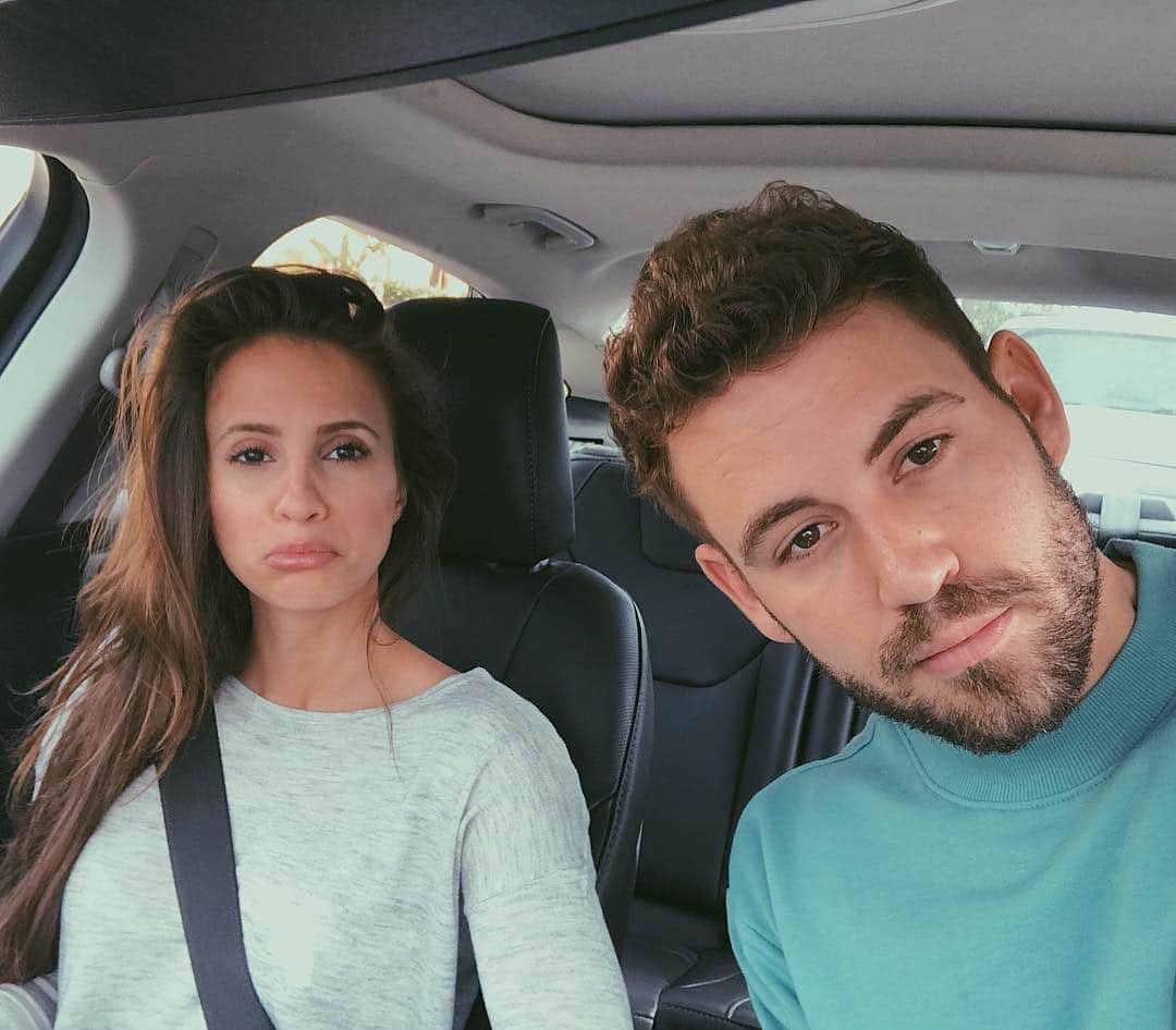 E! Onlineさんのインスタグラム写真 - (E! OnlineInstagram)「EXCLUSIVE: #TheBachelor's Vanessa Grimaldi, Nick Viall's ex-fiancée, broke down in tears when she found out she might not be invited to Jared & Ashley's wedding: "I assume it's because of a particular person." Link in bio for the details. (📷: @nickviall)」4月21日 8時27分 - enews