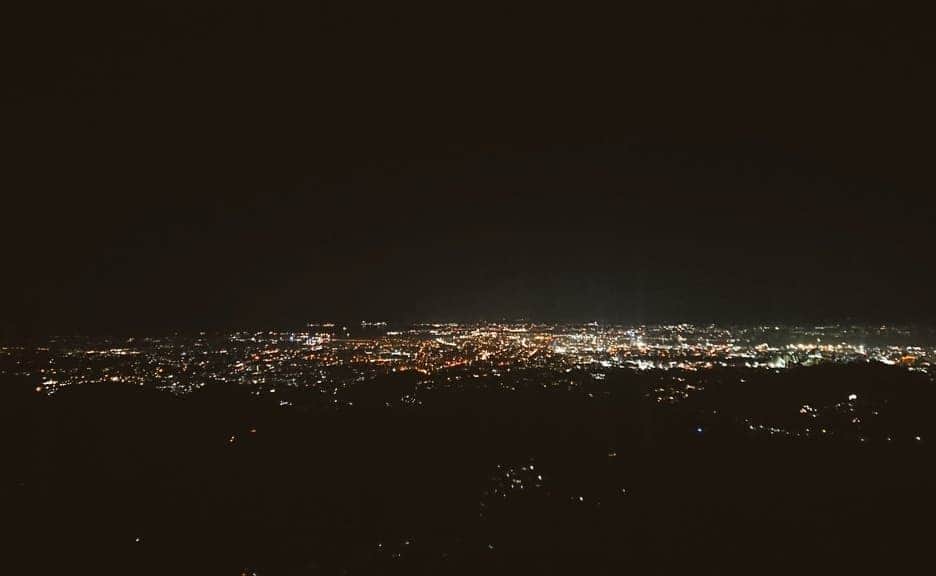 松坂南さんのインスタグラム写真 - (松坂南Instagram)「フィリピンの瞳に優しい夜景が好き✨  #itsmorefuninthephilippines  #もっときれいになれるフィリピン」4月21日 8時49分 - minami_matsuzaka