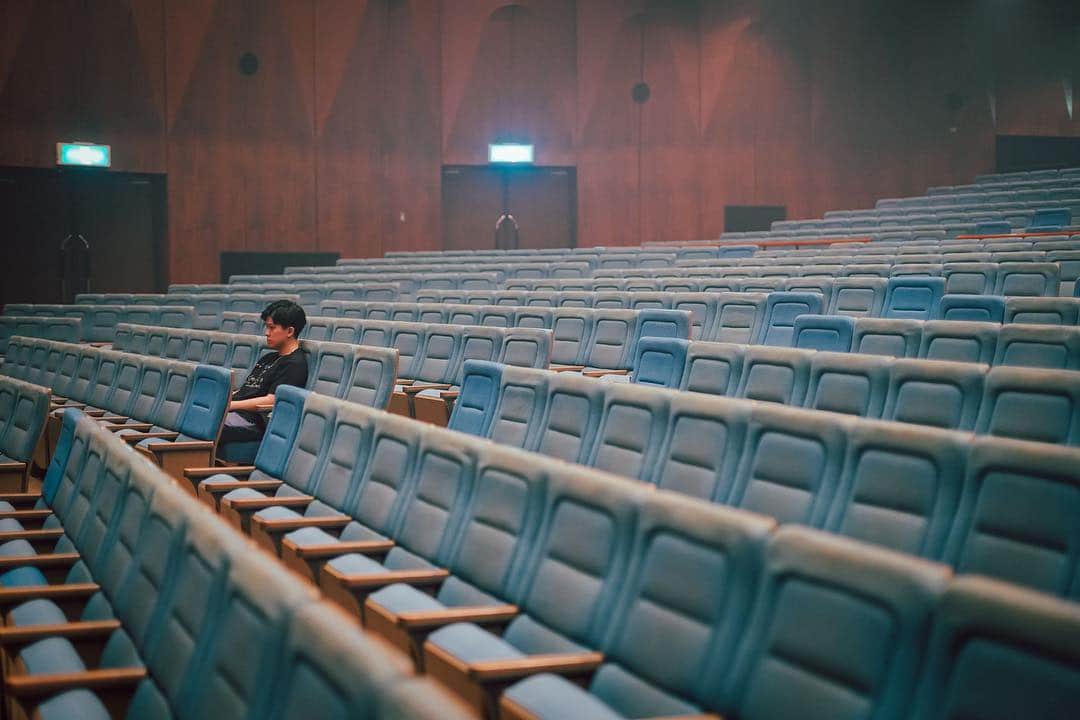 小川貴之のインスタグラム：「2019.4.21 広島 上野学園ホール DAY2 撮影:日吉"JP"純平」