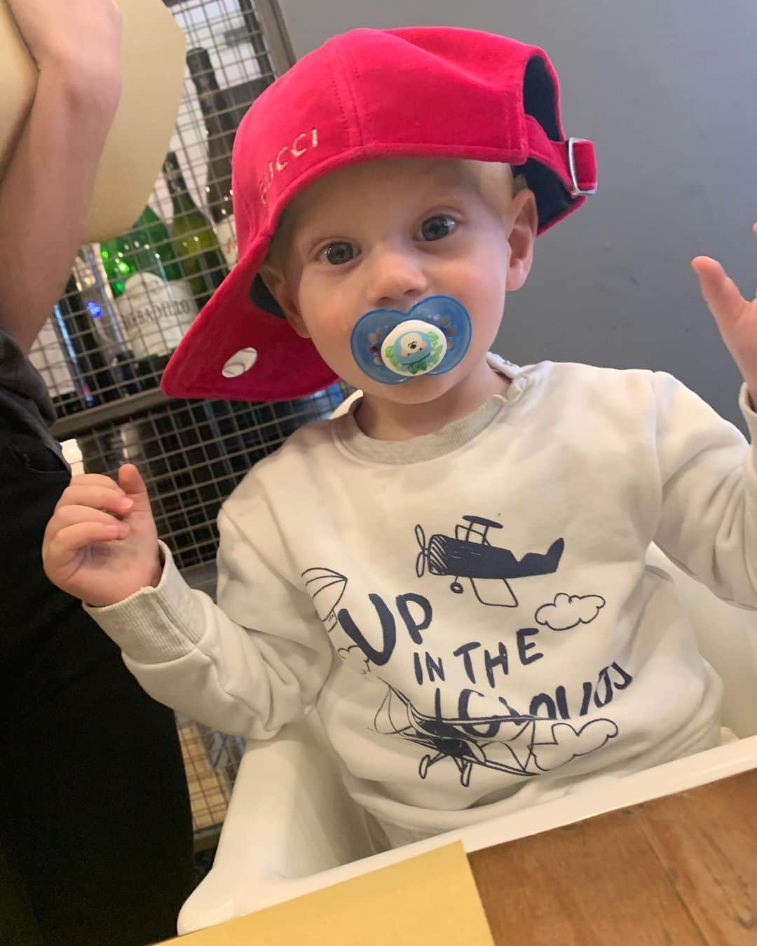 ヨン・グイデッティのインスタグラム：「SWAG 🔥」