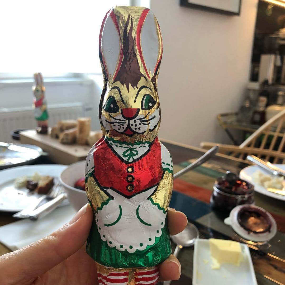 ハン・ジヘさんのインスタグラム写真 - (ハン・ジヘInstagram)「Happy Easter🥰」4月21日 20時02分 - jh_han