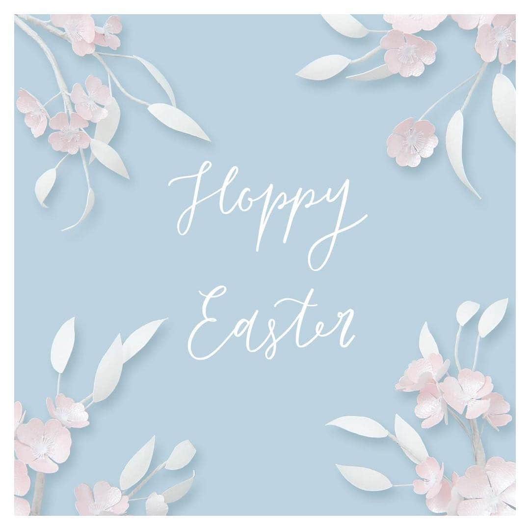 Olivia Burtonさんのインスタグラム写真 - (Olivia BurtonInstagram)「Wishing you all a wonderful day 🐰💗 #OliviaBurton #HappyEaster #EasterBunny」4月21日 18時33分 - oliviaburtonlondon