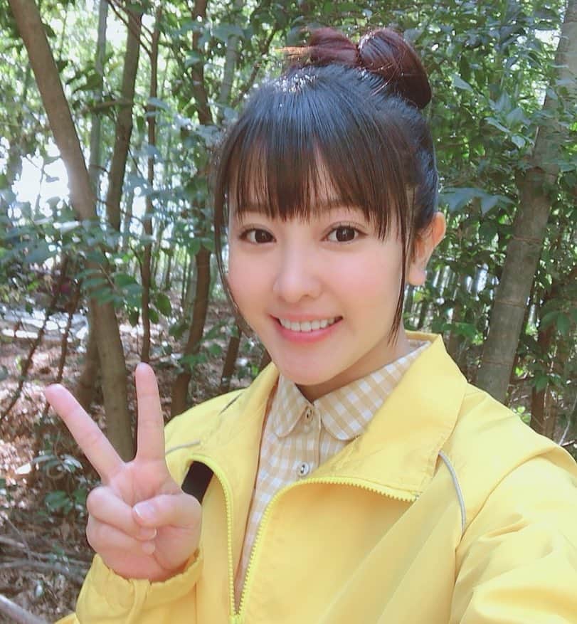 のインスタグラム：「最近ポカポカで嬉しい(♡*′ω`*) #陽気#あったか」