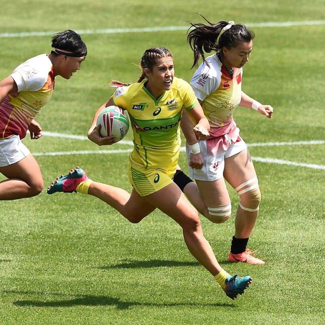 シャルロッテ・キャスリックのグルメインスタ