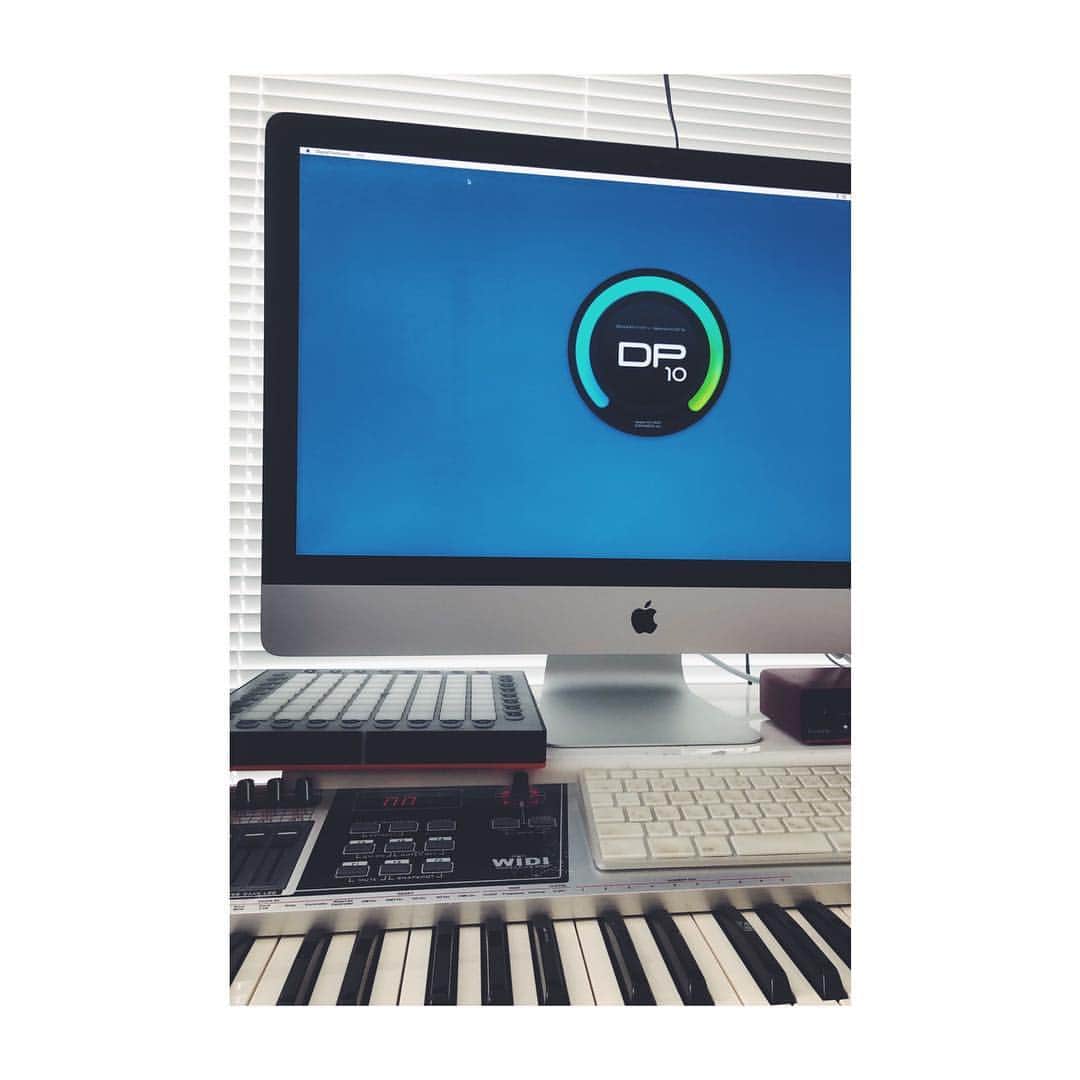 DJ PMXのインスタグラム