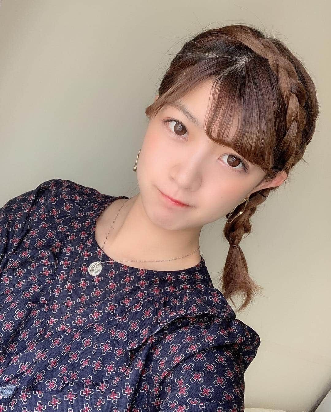 中山星香さんのインスタグラム写真 - (中山星香Instagram)4月21日 19時06分 - seika0705n