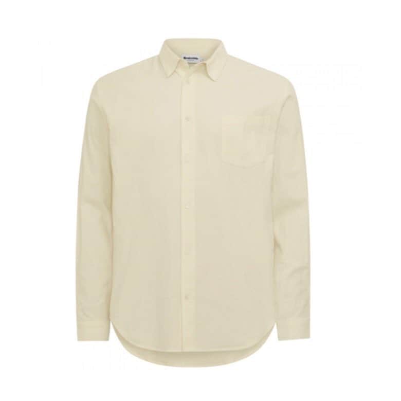 レステロッズのインスタグラム：「Regular shirt SS19 Light Yellow.  #mensstyle #Resteröds #originalneverdies」
