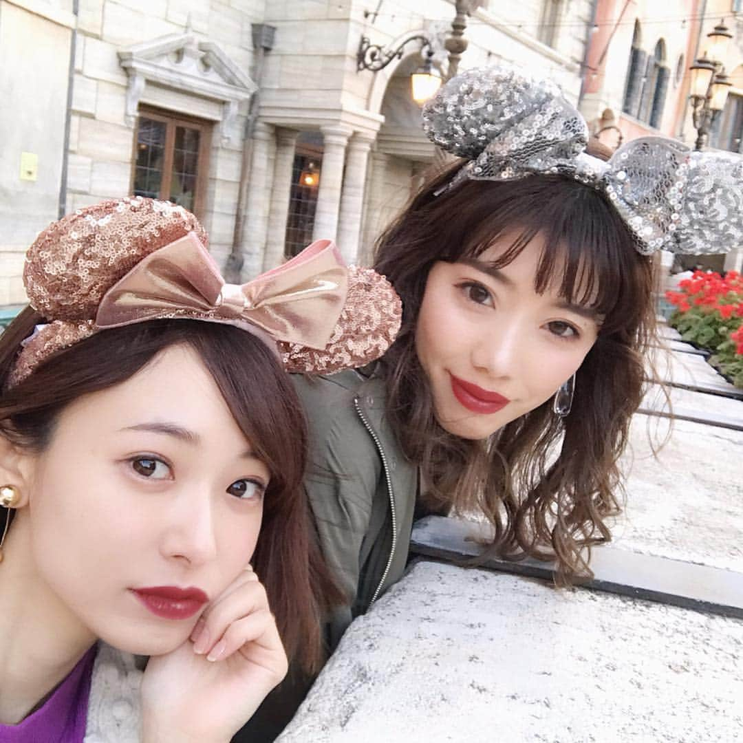 西川瑞希（みずきてぃ）さんのインスタグラム写真 - (西川瑞希（みずきてぃ）Instagram)「久しぶりに🎀とってーも楽しい時間// . この日に絶対着たいと決めてたお気に入りのスカートとトップス合わせでも着れて大満足❤︎❤︎❤︎ @cheriemona_official . やっぱり夢の国はワクワクするね☺︎ . #disneysea #disney #happy #ディズニーシー #ディズニー #ディズニーコーデ」4月21日 19時16分 - mizuki_nishikawa_