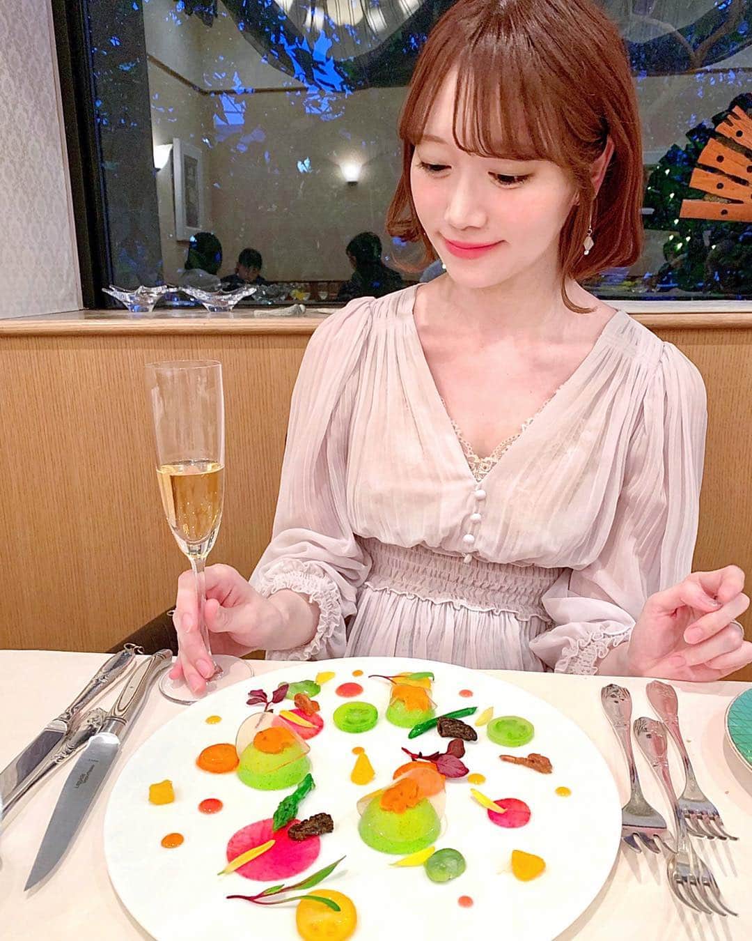 佐藤瀬奈のグルメインスタ