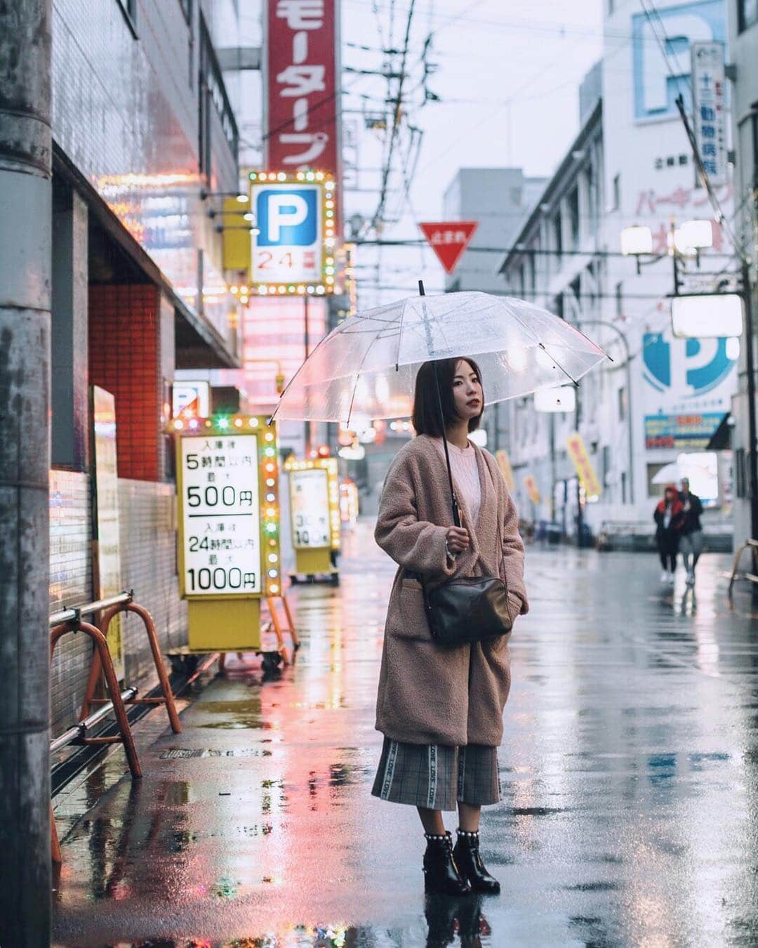 河村美咲さんのインスタグラム写真 - (河村美咲Instagram)「#雨女」4月21日 19時12分 - misaki_haaan