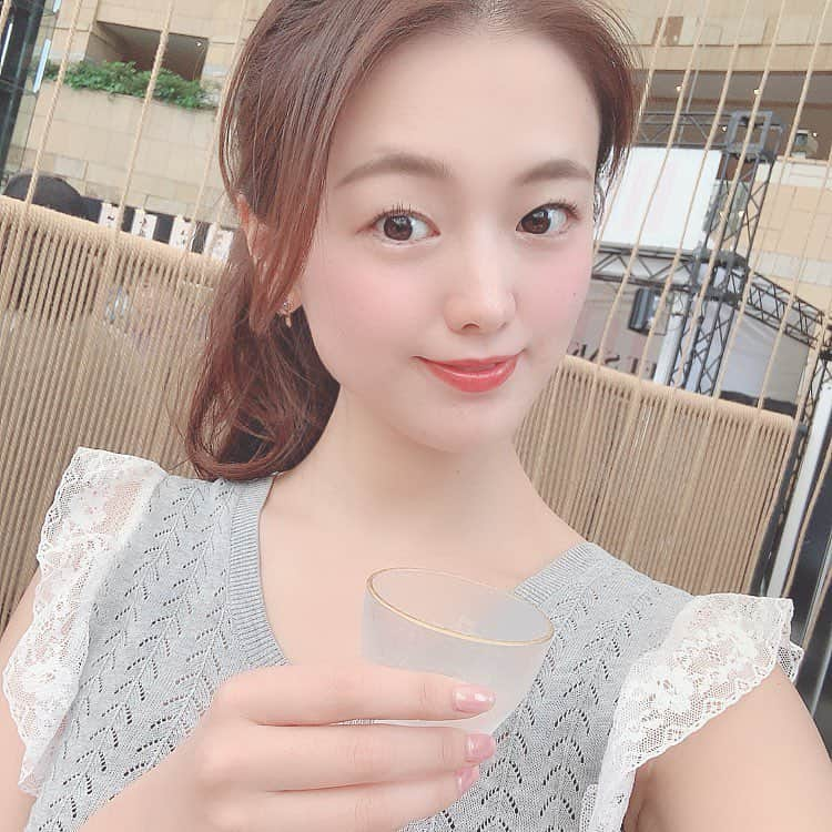 市原佑梨さんのインスタグラム写真 - (市原佑梨Instagram)「久しぶりに各地のおいしい日本酒を飲みました🍶酔っ払っちゃう😒😝#craftsakeweek#japanesesake#sake#tokyo#roppongihills#日本酒#日本酒女子#日本酒で乾杯#六本木ヒルズ#일본술」4月21日 19時20分 - yuri_ichihara