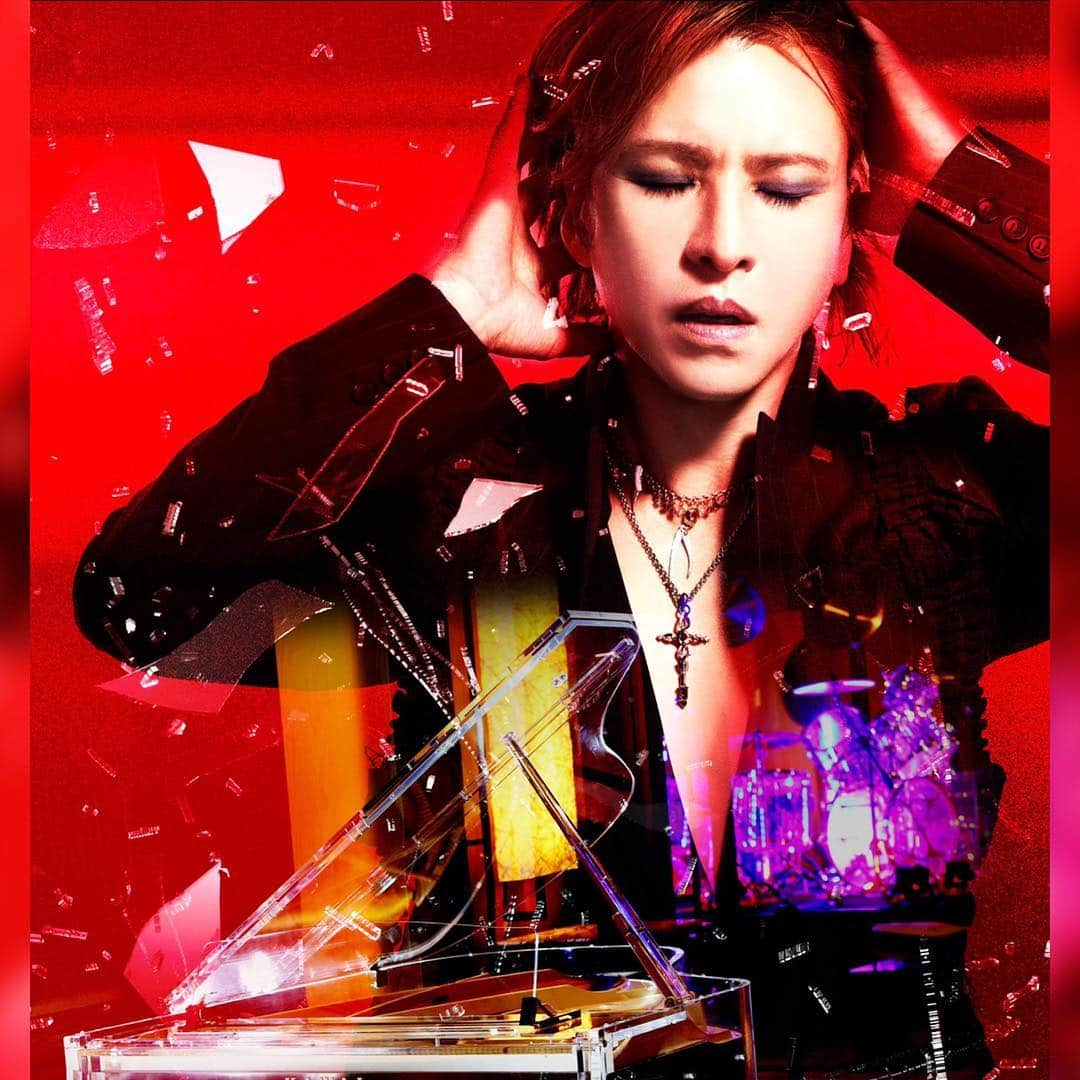 YOSHIKIのインスタグラム