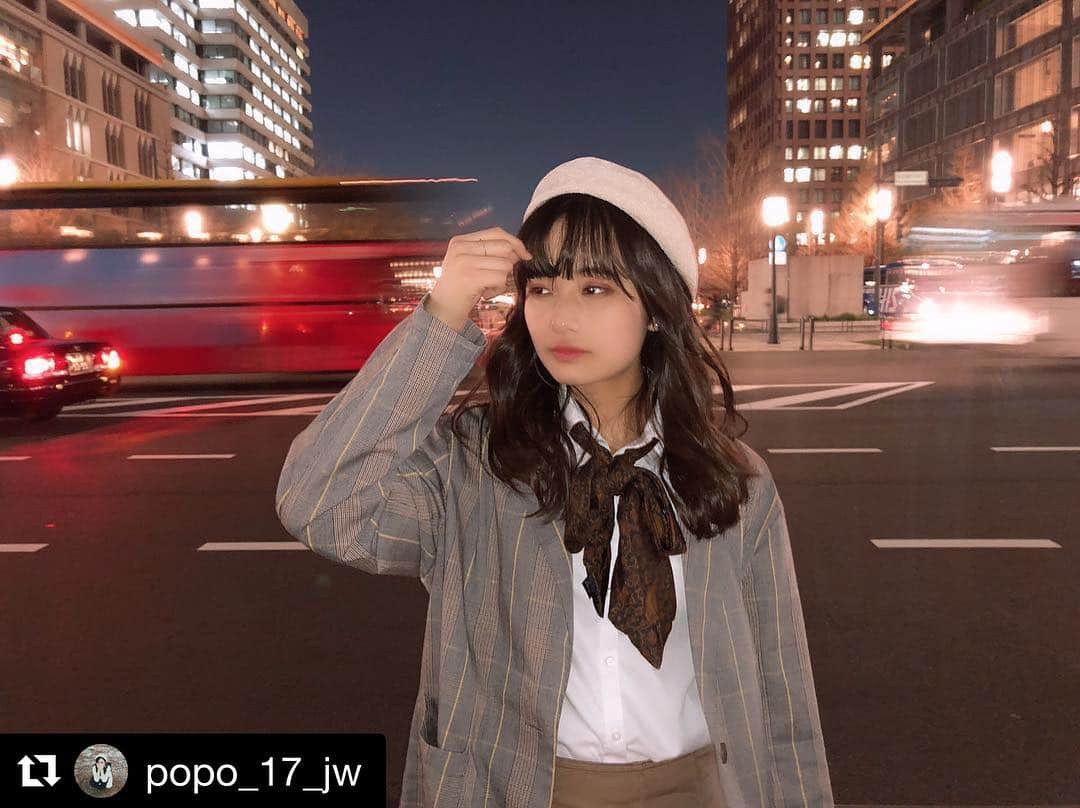 東京ベルエポック美容専門学校さんのインスタグラム写真 - (東京ベルエポック美容専門学校Instagram)「✔︎在校生作品撮り . Repost @popo_17_jw with @get_repost ・・・ time  #東ベル #巻き髪 #ウェーブヘア #ベレー帽コーデ #レトロガール #ネクタイ #ヘアアレンジ #メイク #レトロメイク #ブラウンメイク #hairarrange #time #makeup #멋스타그램 #머리스타그램 #네일스타그램 #풍경 #美容学生さんと繋がりたい #美容学生 #オシャレさんと繋がりたい #いいね返し#좋아요반사 #彼シャツ風 #オシャレさんと繋がりたい #ロングヘア #作品撮りモデル募集中 #instagood #hairstyle #ふんわりヘア #フラッシュ撮影 #likeforlikes」4月21日 19時32分 - tokyo_belle