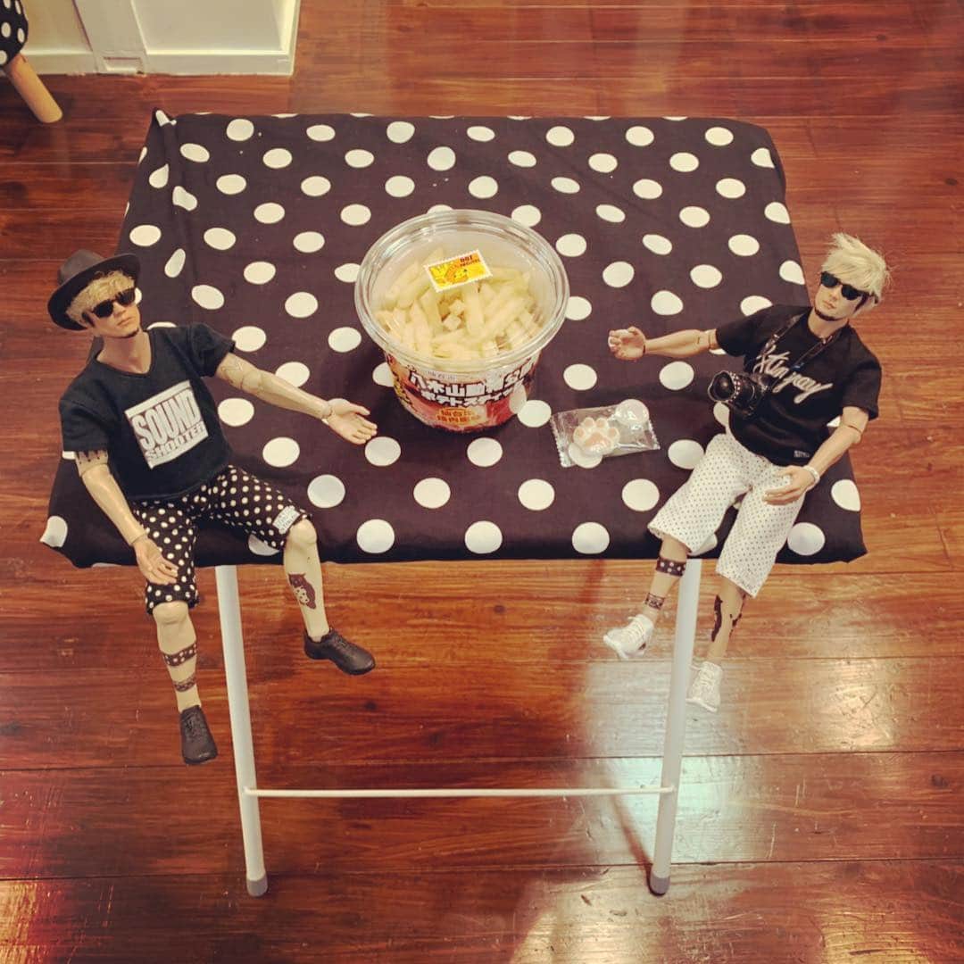 橋本塁のグルメインスタ