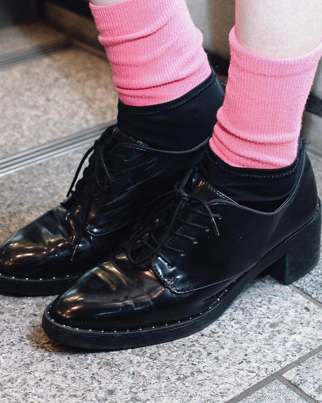 Fashionsnap.comさんのインスタグラム写真 - (Fashionsnap.comInstagram)「【#スナップ_fs】 Name 橋爪 愛  Coat #CARVEN Knitwear #used Bag #YSL Shoes #ZARA  #fashionsnap #fashionsnap_women」4月21日 19時46分 - fashionsnapcom