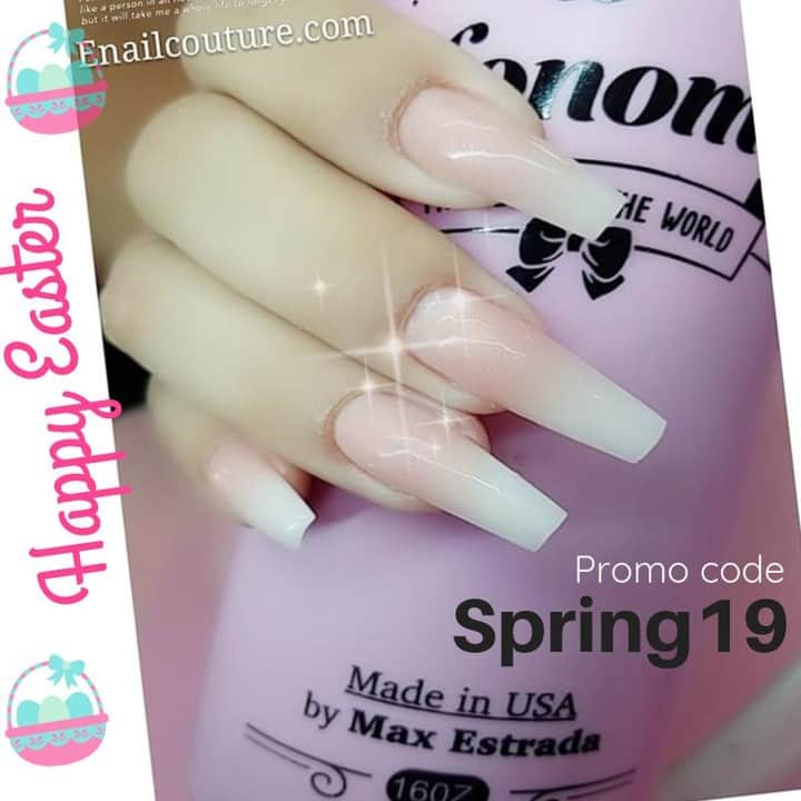 Max Estradaさんのインスタグラム写真 - (Max EstradaInstagram)「Enailcouture.com sculpture nails using our famous cotton candy monomer, lollipop powder(rose gold cover pink)and Milky Way for the free edge ! Seal with wonder gel ! Made in the USA !!! #ネイル #nailpolish #nailswag #nailaddict #nailfashion #nailartheaven #nails2inspire #nailsofinstagram #instanails #naillife #nailporn #gelnails #gelpolish #stilettonails #nailaddict #nail #💅🏻 #nailtech#nailsonfleek #nailartwow #네일아트 #nails #nailart #notd #makeup #젤네일 #glamnails #nailcolor #nailsalon #nailsdid #nailsoftheday Enailcouture.com happy gel is like acrylic and gel had a baby ! Perfect no mess application, candy smell and no airborne dust ! Enailcouture.com」4月21日 20時00分 - kingofnail