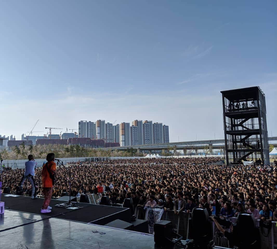 ONE OK ROCKのインスタグラム