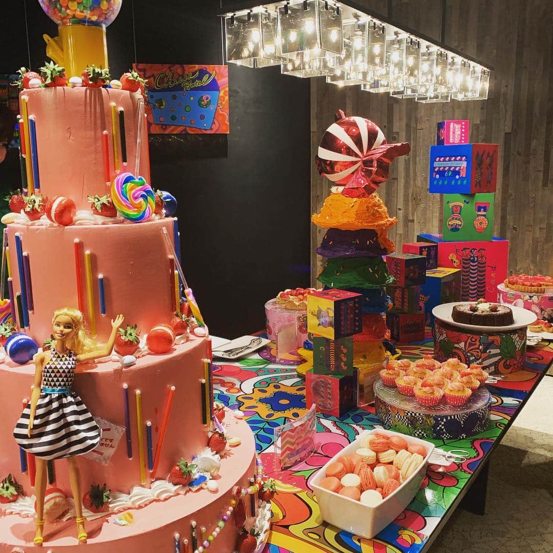 榎本温子のグルメインスタ