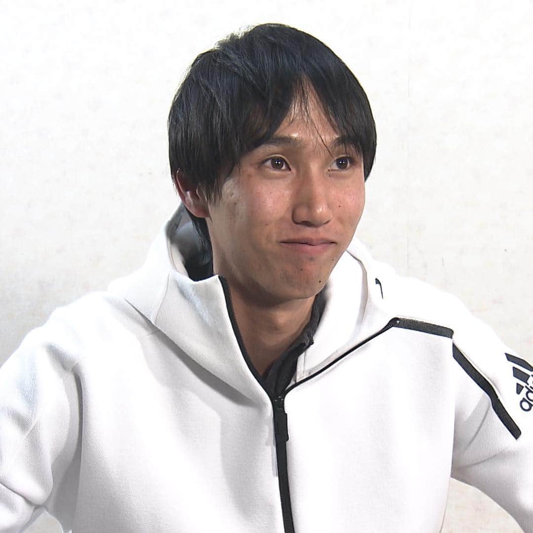 日本テレビ「POWERフレーズ」のインスタグラム：「今夜6:55〜  #陸上 #走高跳  #戸邉直人 選手  中学校時代、持ち前のセンスで中学チャンピオンになった戸邉選手。 高校に入ってもそのセンスを頼りに競技を続けていました。 そんな時、顧問の鵜澤先生からある言葉をかけられます。 戸邉選手の意識に変化をもたらしたPOWERフレーズを紹介します✨  ナレーターは 陸上 #マラソン #有森裕子 さん」